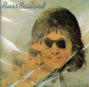 Russ Ballard : Russ Ballard (1974)